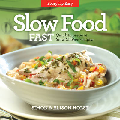 Book cover for Slow Food Fast