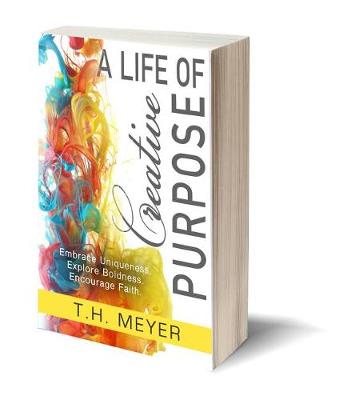 Book cover for A Life of Creative Purpose