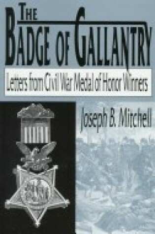 Cover of The Badge of Gallantry