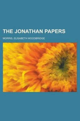 Cover of The Jonathan Papers