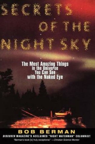Cover of Secrets of the Night Sky
