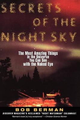 Book cover for Secrets of the Night Sky