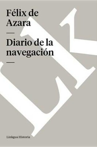 Cover of Diario de La Navegacion