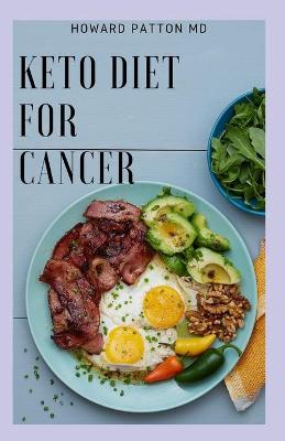 Book cover for Keto Diet for Cancer