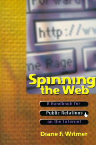 Cover of Spinning the Web