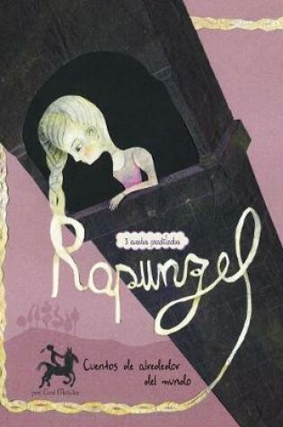 Cover of Rapunzel