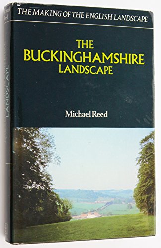 Cover of The Buckinghamshire Landscape