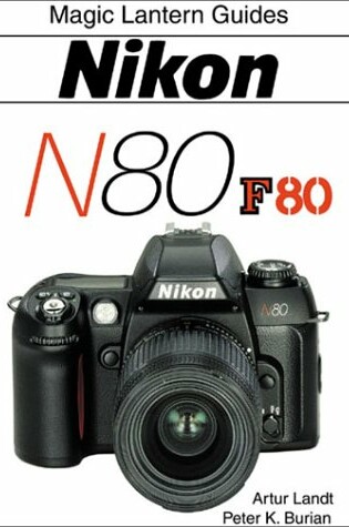 Cover of Nikon N80/F80