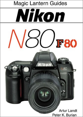 Cover of Nikon N80/F80