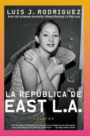 Cover of Republica de East La, La