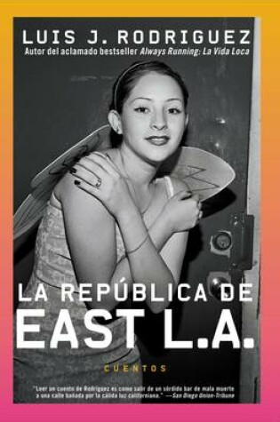 Cover of La Republica de East LA