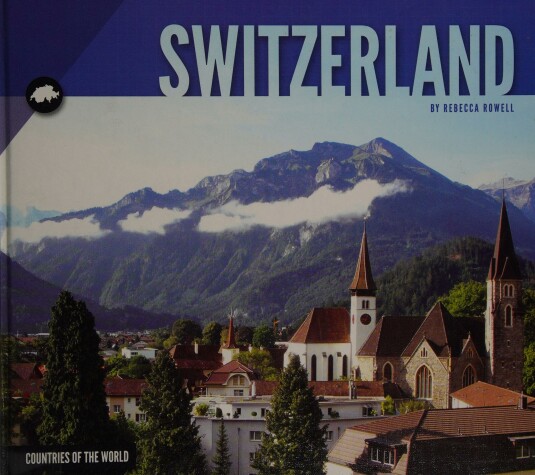 Book cover for Switzerland