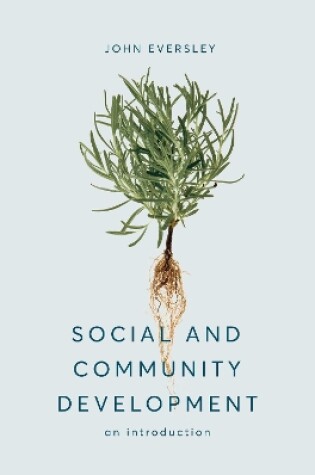 Cover of Social and Community Development