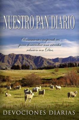 Book cover for Nuestro Pan Diario