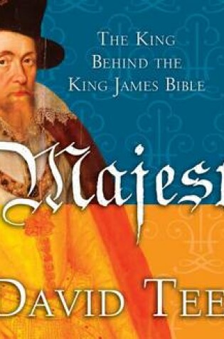 Cover of Majestie (Library Edition)