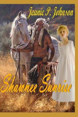 Book cover for Shawnee Sunrise