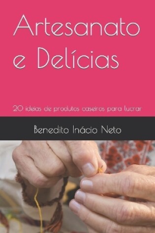 Cover of Artesanato e Delícias