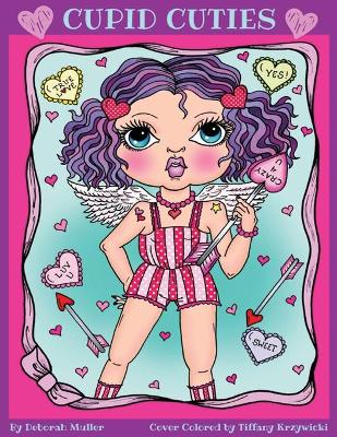 Book cover for Cupid Cuties