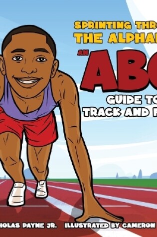 Cover of Sprinting Through The Alphabet