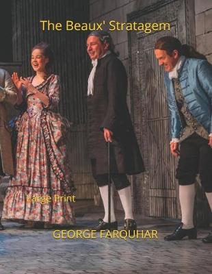 Cover of The Beaux' Stratagem