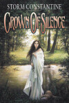 Book cover for The Crown of Silence