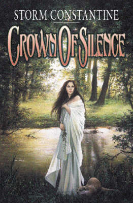 Book cover for The Crown of Silence