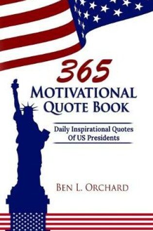 Cover of 365 Motivational Quote Book