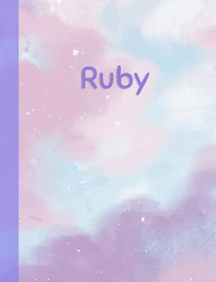 Book cover for Ruby