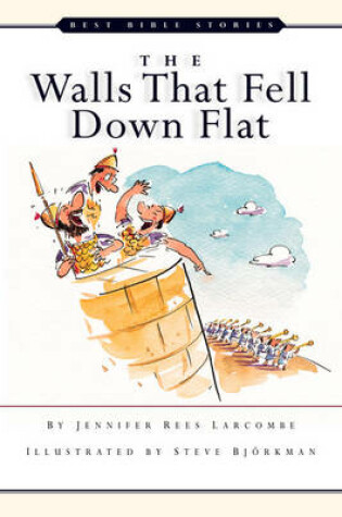 Cover of The Walls That Fell Down Flat