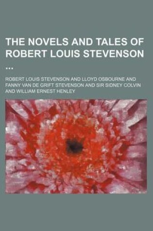 Cover of The Novels and Tales of Robert Louis Stevenson (Volume 23)