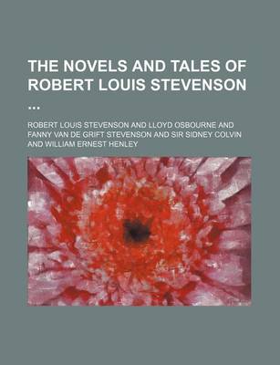 Book cover for The Novels and Tales of Robert Louis Stevenson (Volume 23)