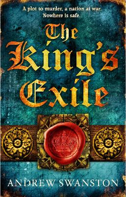 Cover of The King's Exile