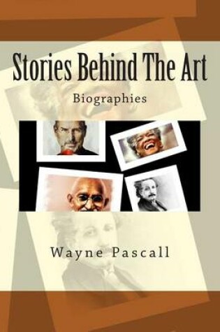 Cover of Stories Behind The Art