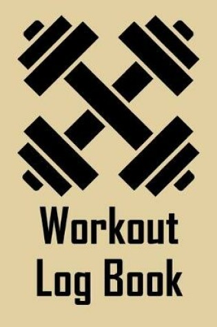 Cover of Workout Log Book
