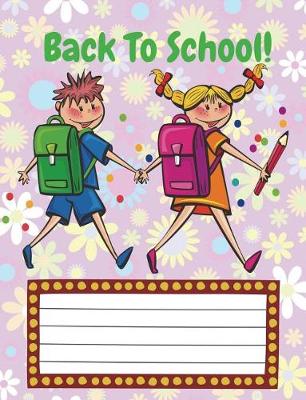 Book cover for Back to School! (2)