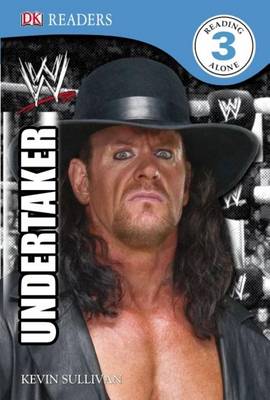 Book cover for Undertaker