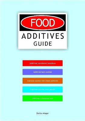 Book cover for Food Additives Guide