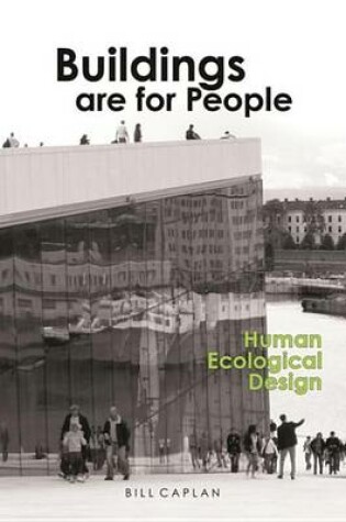 Cover of Buildings Are for People