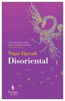 Do Not Use Disoriental by Negar Djavadi