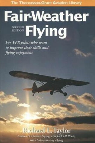 Cover of Fair-Weather Flying