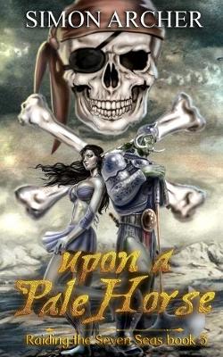 Book cover for Upon a Pale Horse