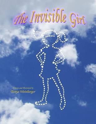 Book cover for The Invisible Girl