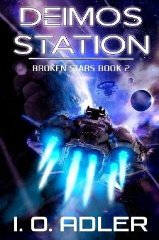 Cover of Deimos Station