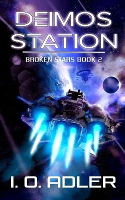 Book cover for Deimos Station