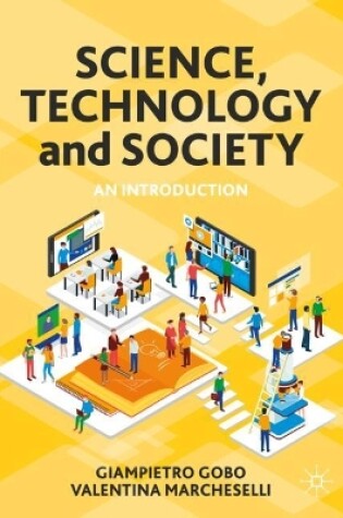 Cover of Science, Technology and Society