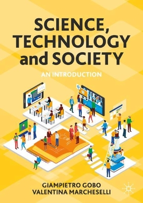 Book cover for Science, Technology and Society