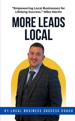 Book cover for More Leads Local