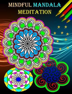 Book cover for Mindful Mandala Meditation