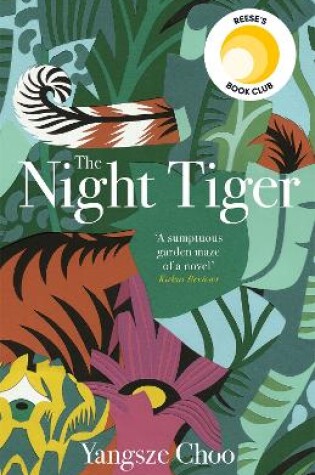 Cover of The Night Tiger