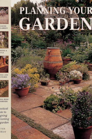 Cover of Planning Your Garden